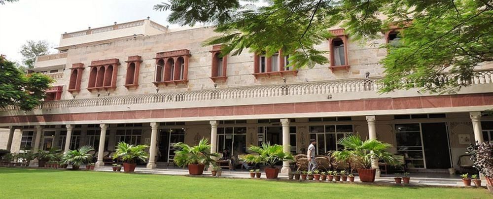 Hotel Arya Niwas Jaipur India thumbnail